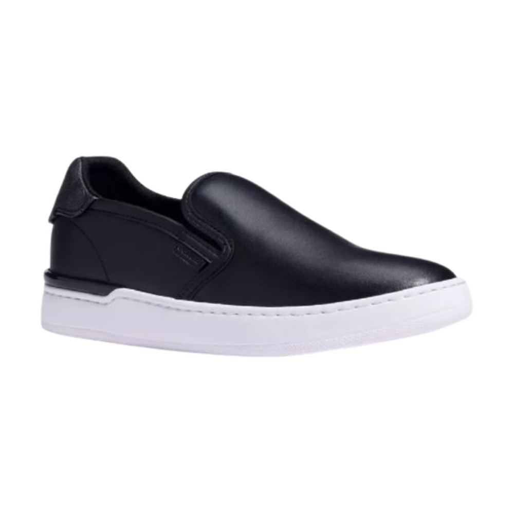 Coach Walker Slip On Sneakers